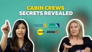 Read more about the article What’s It Like Being a Cabin Crew? – Toxic Culture, Interview & Stories (SQ, Scoot, Jetstar)