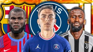 Read more about the article Where Should Europe's BIGGEST Free Agents Go Next? | Extra Time