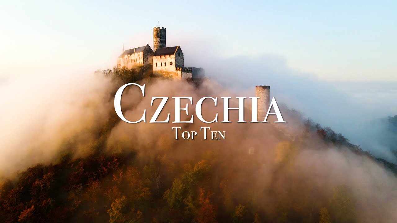 Read more about the article Top 10 Places In The Czech Republic – Travel Guide