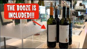 Read more about the article Are AIRPORT LOUNGES Worth It? Testing the Business Lounge from Lufthansa at Amsterdam Airport