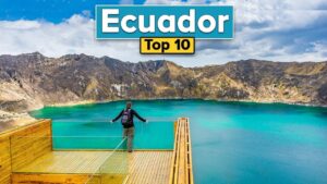 Read more about the article Top 10 Things to Do in Ecuador (Ecuador Travel Guide)
