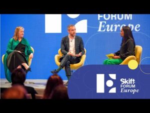 Read more about the article Spain and France Tourism at Skift Forum Europe 2022