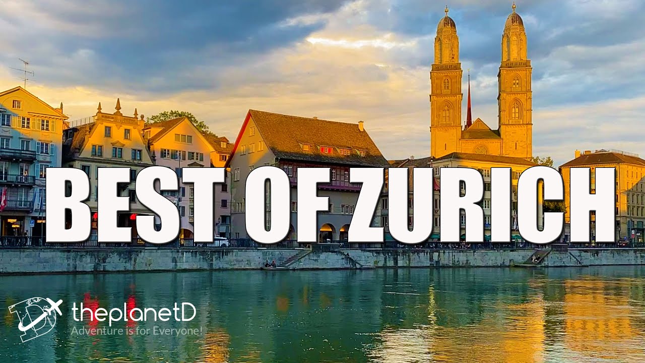 Read more about the article The Best Things to do in Zurich, Switzerland – Zurich Travel Guide by The Planet D