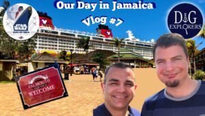 Read more about the article Falmouth, Jamaica and Disney's Adult only Restaurant…Palo