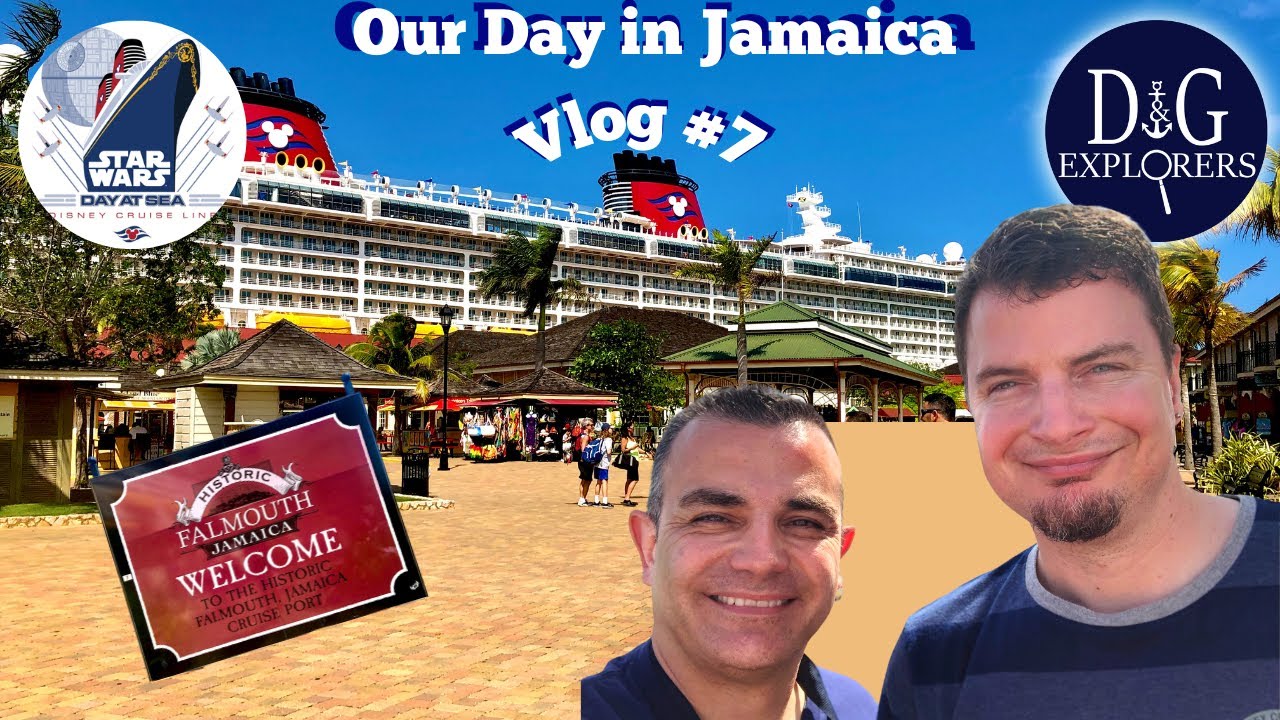 Read more about the article Falmouth, Jamaica and Disney's Adult only Restaurant…Palo