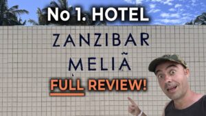 Read more about the article Zanzibar Hotels On The Beach Gran Melia Zanzibar The Level