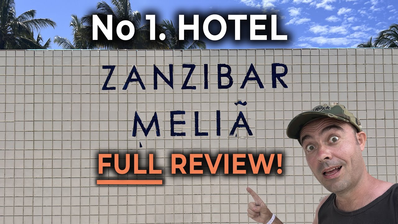Read more about the article Zanzibar Hotels On The Beach Gran Melia Zanzibar The Level