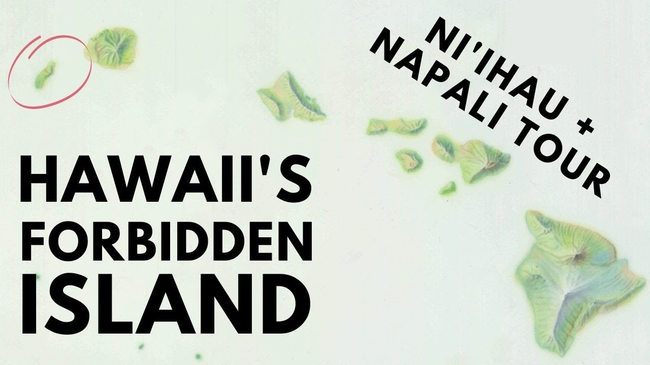 Read more about the article Hawaii’s Forbidden Isle: Niihau & Napali Coast Snorkel Tour