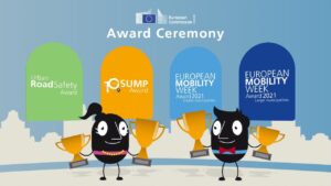 Read more about the article European Mobility Week Award Ceremony