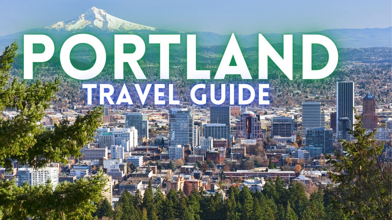 Read more about the article Portland Oregon Travel Guide 4K