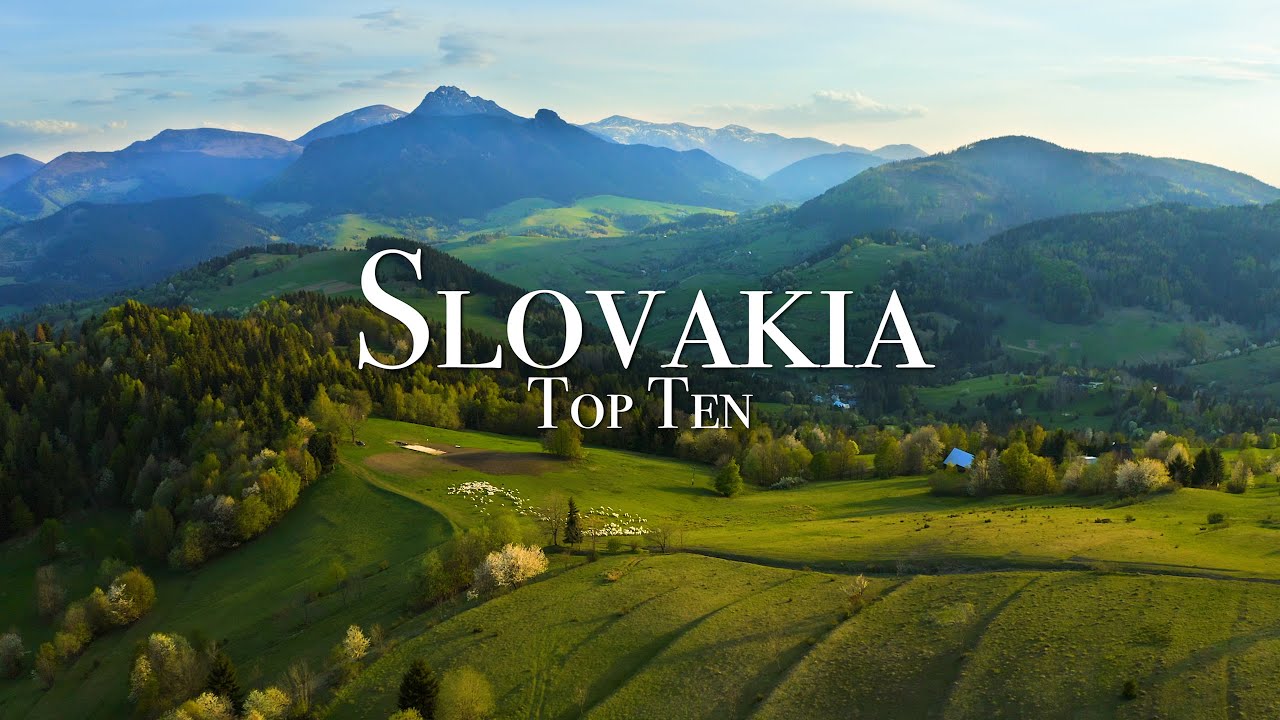 Read more about the article Top 10 Places To Visit In Slovakia – Travel Guide