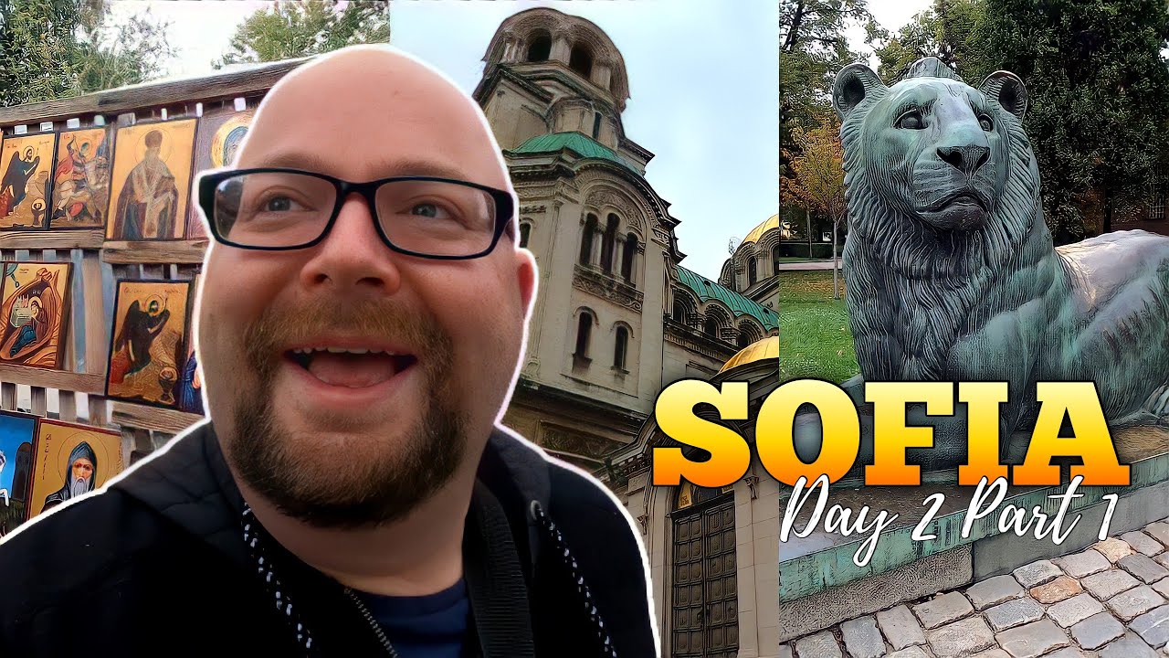 Read more about the article Bulgaria Travel Vlog ✨My Second Day in Sofia Part 1