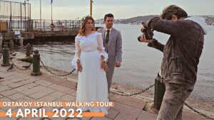 Read more about the article Istanbul Walking tour 2022 Around Ortakoy| Istanbul Travel Guide | 4k UHD 60FPS | 4 APRIL |