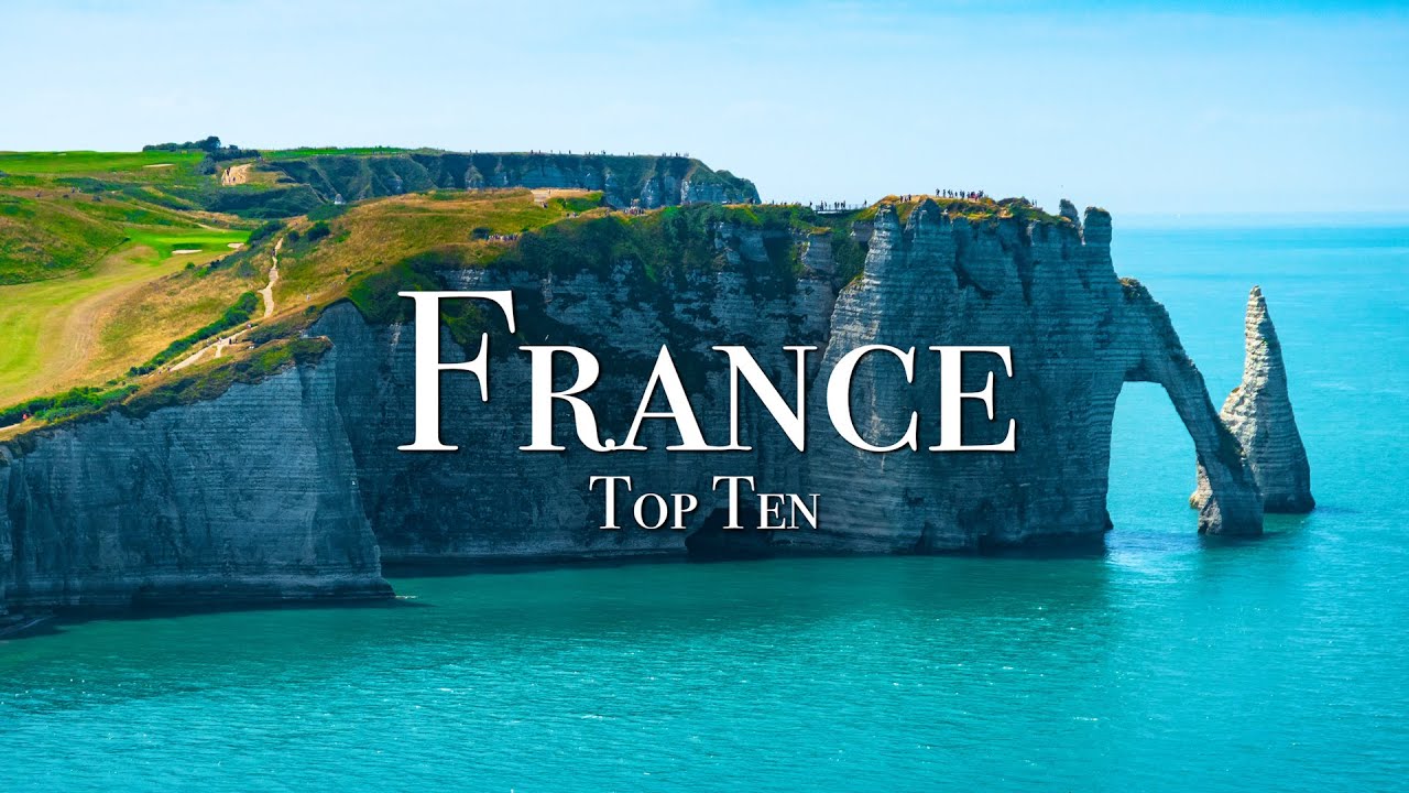 Read more about the article Top 10 Places To Visit In France – 4K Travel Guide