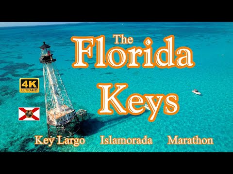 Read more about the article Florida Keys Travel Guide | Key Largo – Islamorada – Marathon