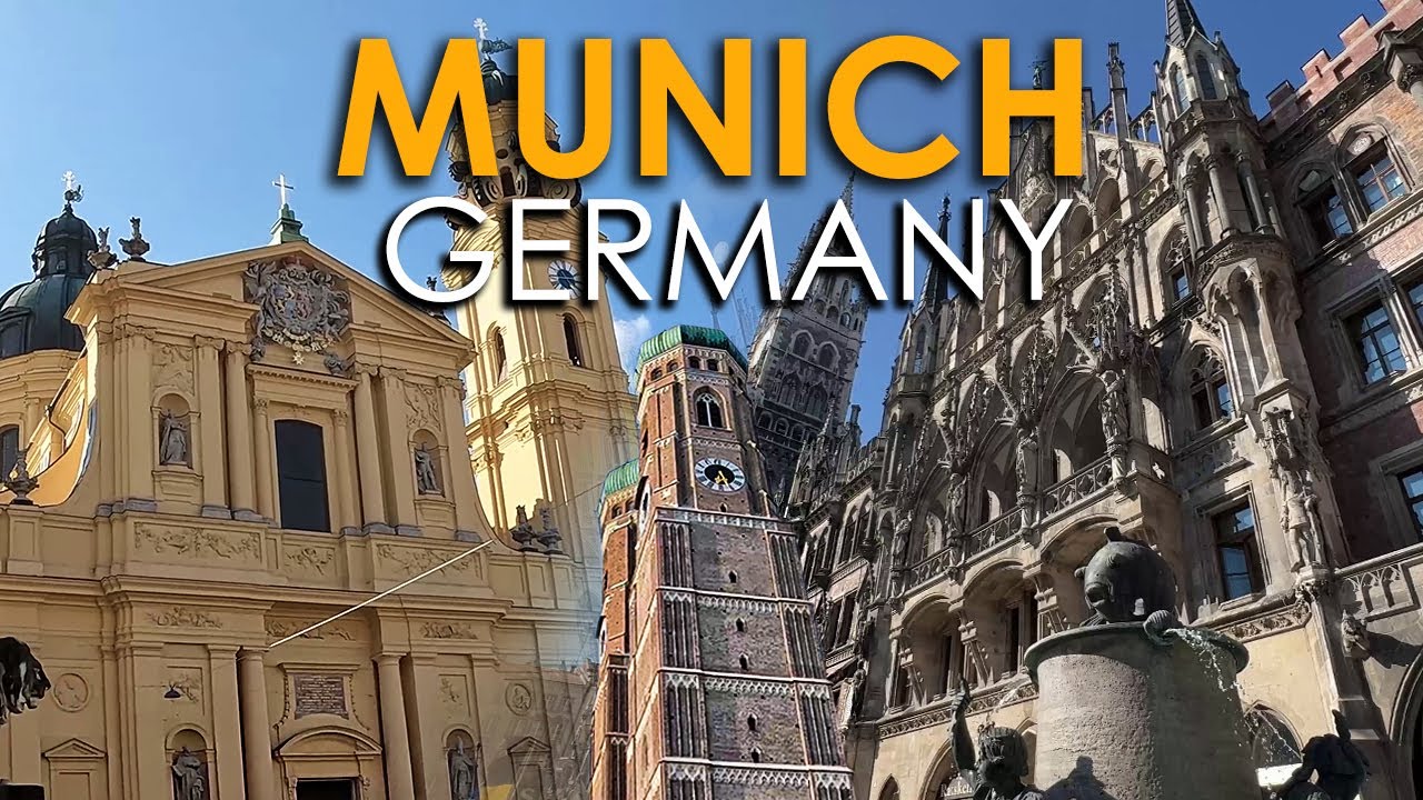 Read more about the article Munich Germany Travel Guide 2022 4K