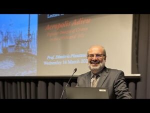 Read more about the article Rumble Lecture 2022
