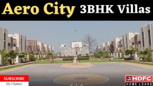 Read more about the article Aero City Bareilly | Property in Nainital Road | BDA Approved 3BHK Duplex Houses | Aerocity | RERA |