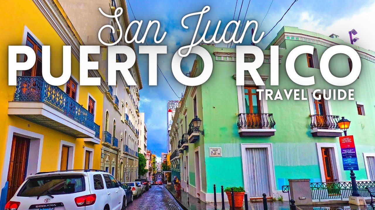 Read more about the article San Juan Puerto Rico Travel Guide 4K
