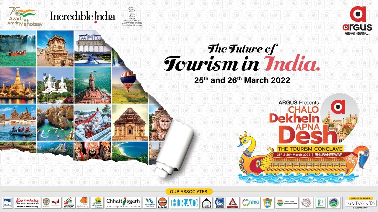 You are currently viewing Chalo Dekhein Apna Desh – The Tourism Conclave | Day 2