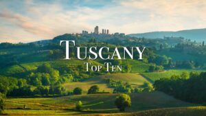 Read more about the article Top 10 Places To Visit In Tuscany – 4K Travel Guide