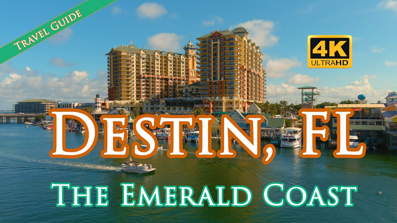 You are currently viewing Destin FL – A Travel Guide for The Emerald Coast