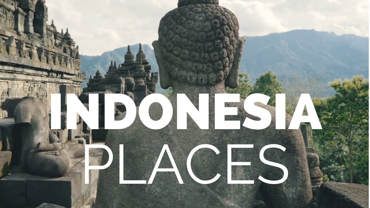 You are currently viewing 10 Best Places to Visit in Indonesia – Travel Video