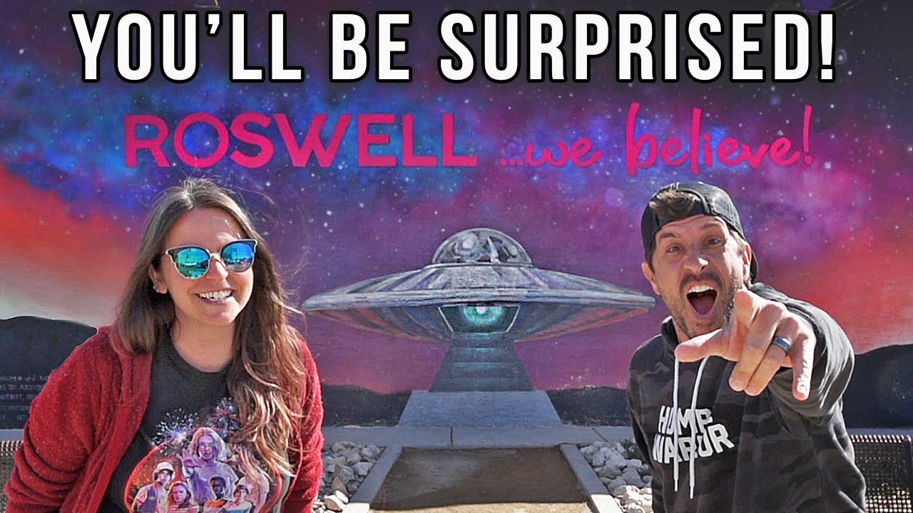 Read more about the article Travel Guide – the BEST of Roswell New Mexico | More than just Aliens