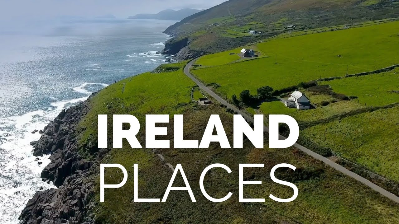 Read more about the article 10 Best Places to Visit in Ireland – Travel Video