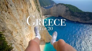 Read more about the article Top 20 Places To Visit In Greece – 4K Travel Guide