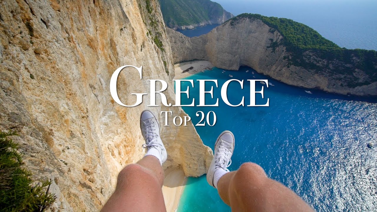 Read more about the article Top 20 Places To Visit In Greece – 4K Travel Guide