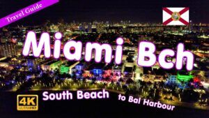 Read more about the article Miami Beach 2022 Travel Guide – South Beach to Bal Harbour