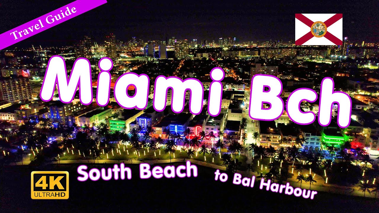 Read more about the article Miami Beach 2022 Travel Guide – South Beach to Bal Harbour