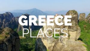 Read more about the article 10 Best Places to Visit in Greece – Travel Video