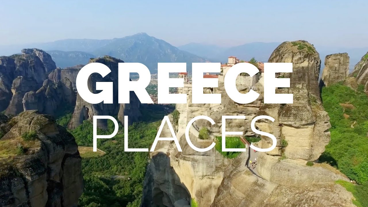 Read more about the article 10 Best Places to Visit in Greece – Travel Video