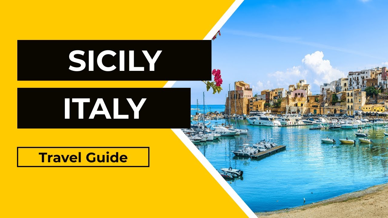 Read more about the article SICILY Ultimate Travel Guide | All Tourist Attractions | Italy