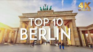 Read more about the article TOP 10 Things to do in Berlin | Germany Travel Guide in 4K