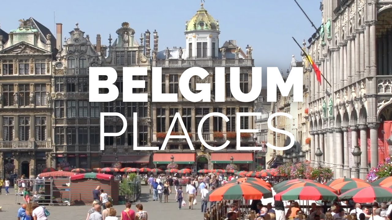 Read more about the article 10 Best Places to Visit in Belgium – Travel Video