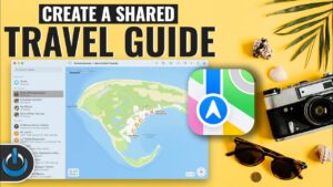 Read more about the article Create Your Own Travel Guide!!! [2022] IPHONE and MAC