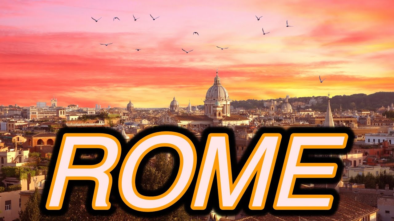 Read more about the article ROME ITALY TRAVEL GUIDE 2022 4K