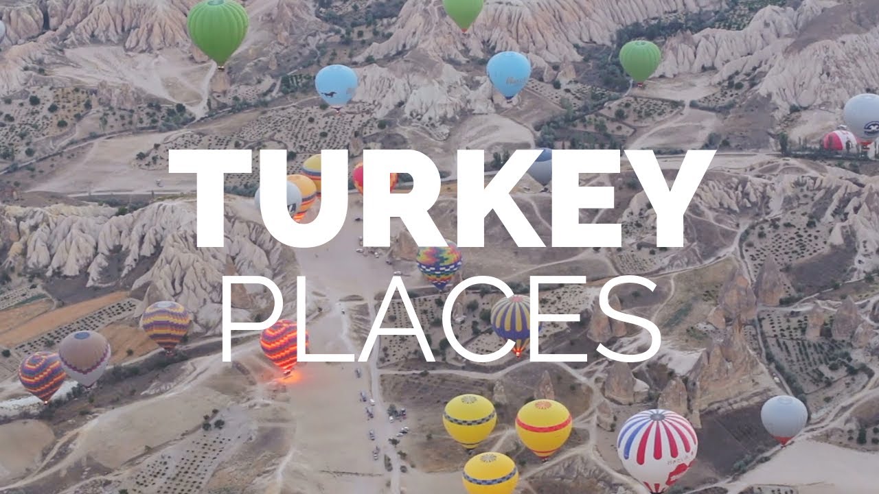 Read more about the article 10 Best Places to Visit in Turkey – Travel Video