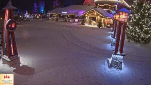 Read more about the article Live @ Santa Claus Village