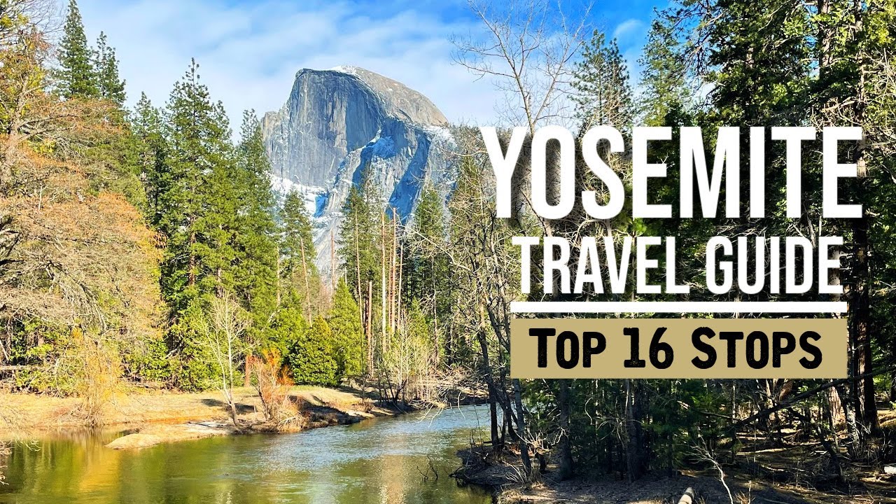 Read more about the article Complete Travel Guide for Yosemite Valley | Yosemite National Park