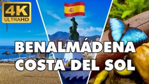 Read more about the article Benalmádena Travel Guide 4k Things to do ►🌞 Costa del Sol Spain ►