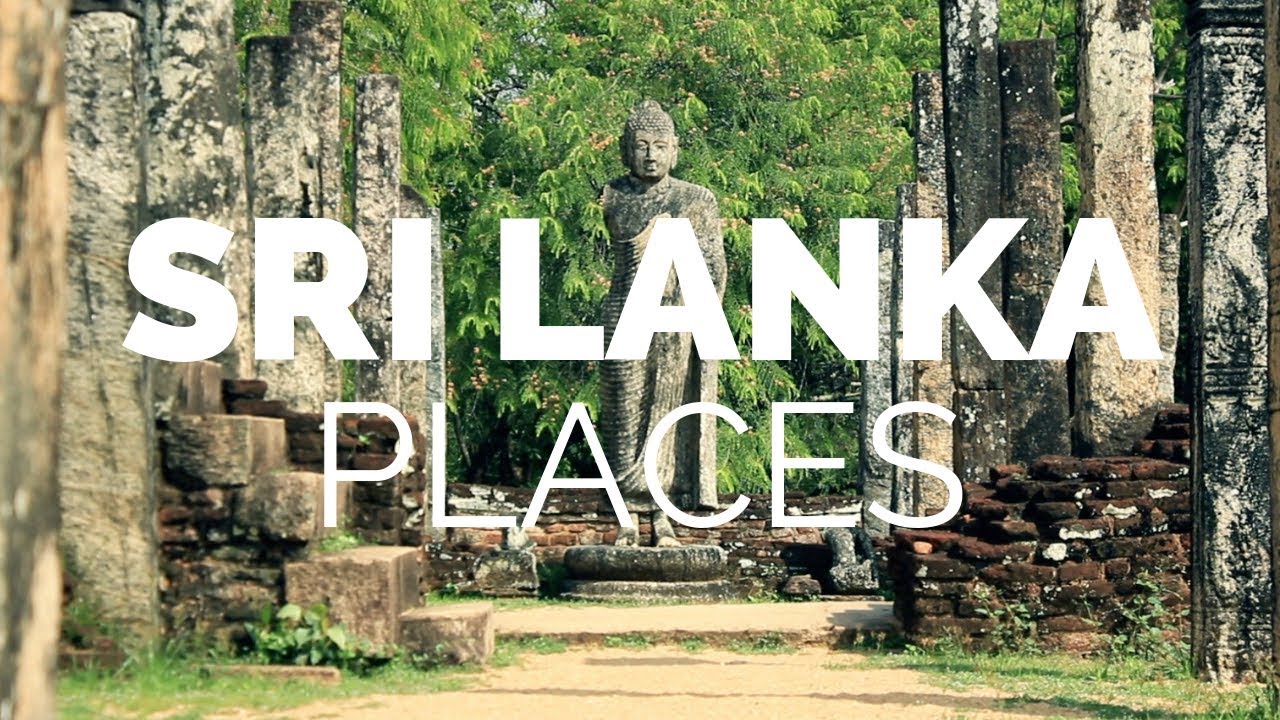 You are currently viewing 10 Best Places to Visit in Sri Lanka – Travel Video