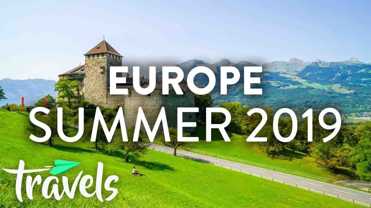 Read more about the article Top 10 Summer Destinations In Europe (2019) | MojoTravels