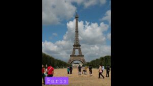 Read more about the article Paris City, France|World's best holiday destinations|live what you love|Eiffel Tower, Paris|Wonder