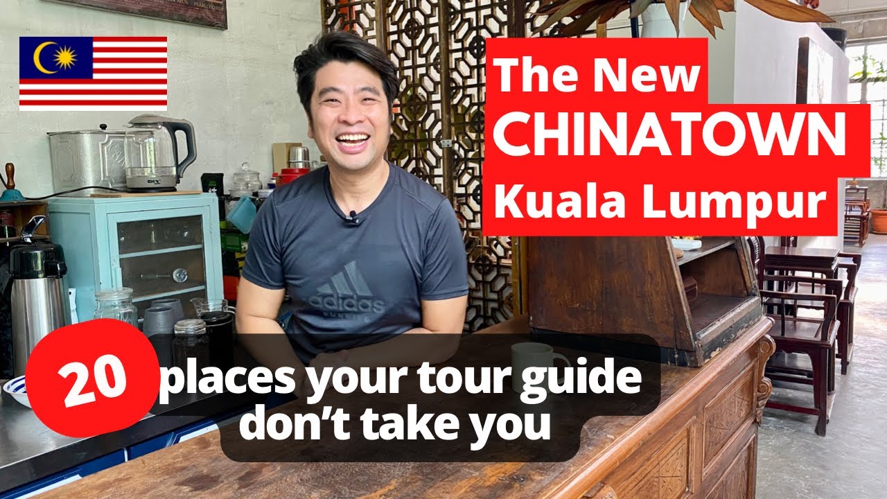 You are currently viewing 🐲 Chinatown Kuala Lumpur : The best 20 places your tour guide does not bring you 茨厂街 吉隆坡 20 打卡处
