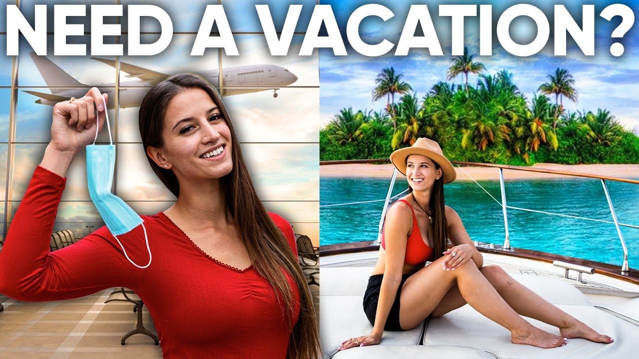 Read more about the article 10 Hassle-Free Destinations | 2022 COVID Travel Guide