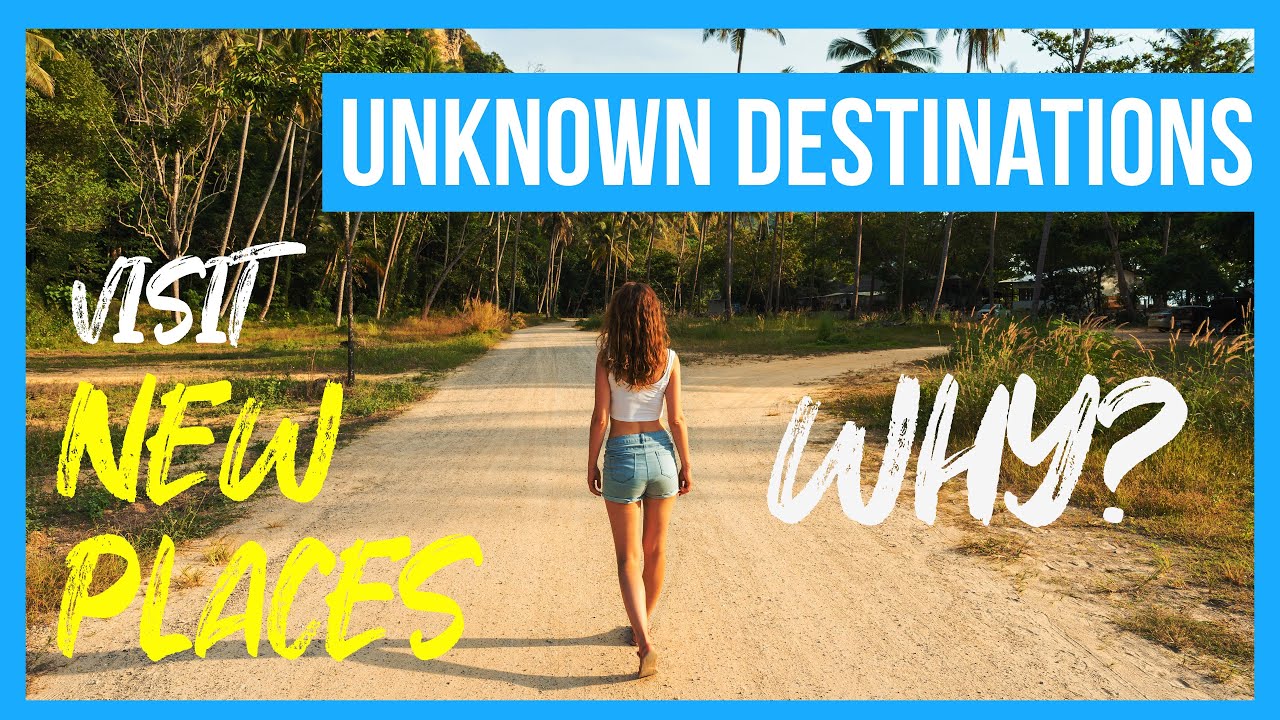 Read more about the article International Travel 2022 – Unknown Honeymoon Destinations